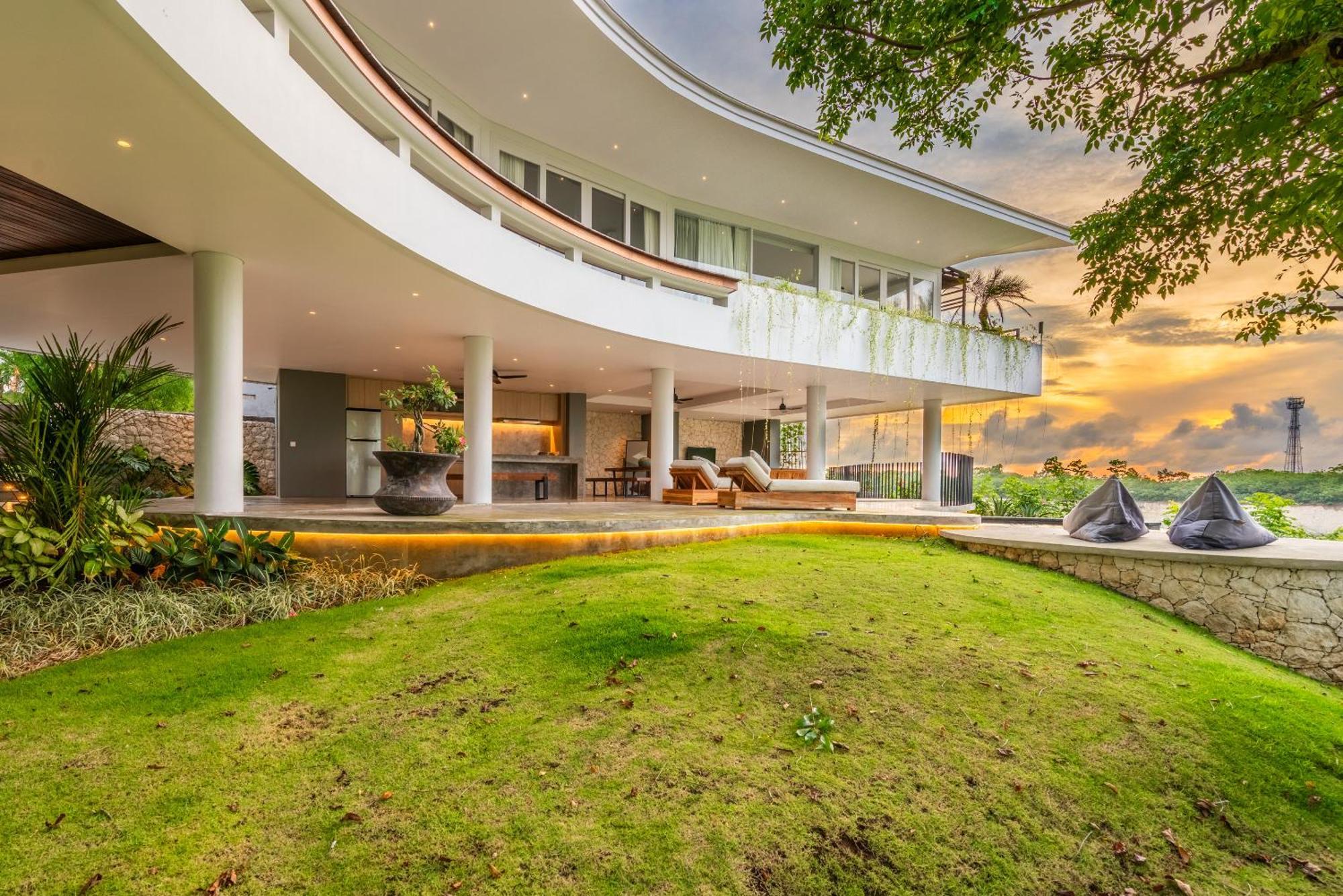 Damai Villa Ungasan Kültér fotó