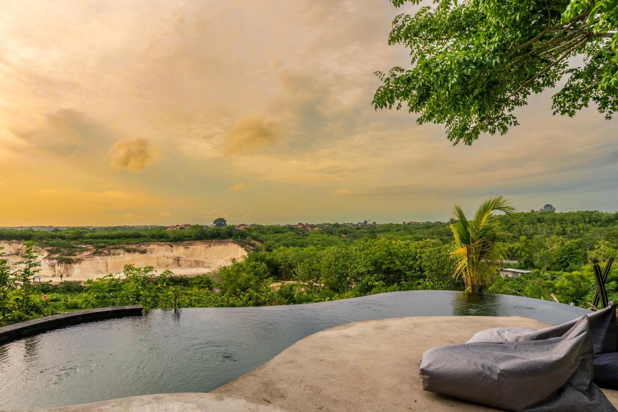 Damai Villa Ungasan Kültér fotó