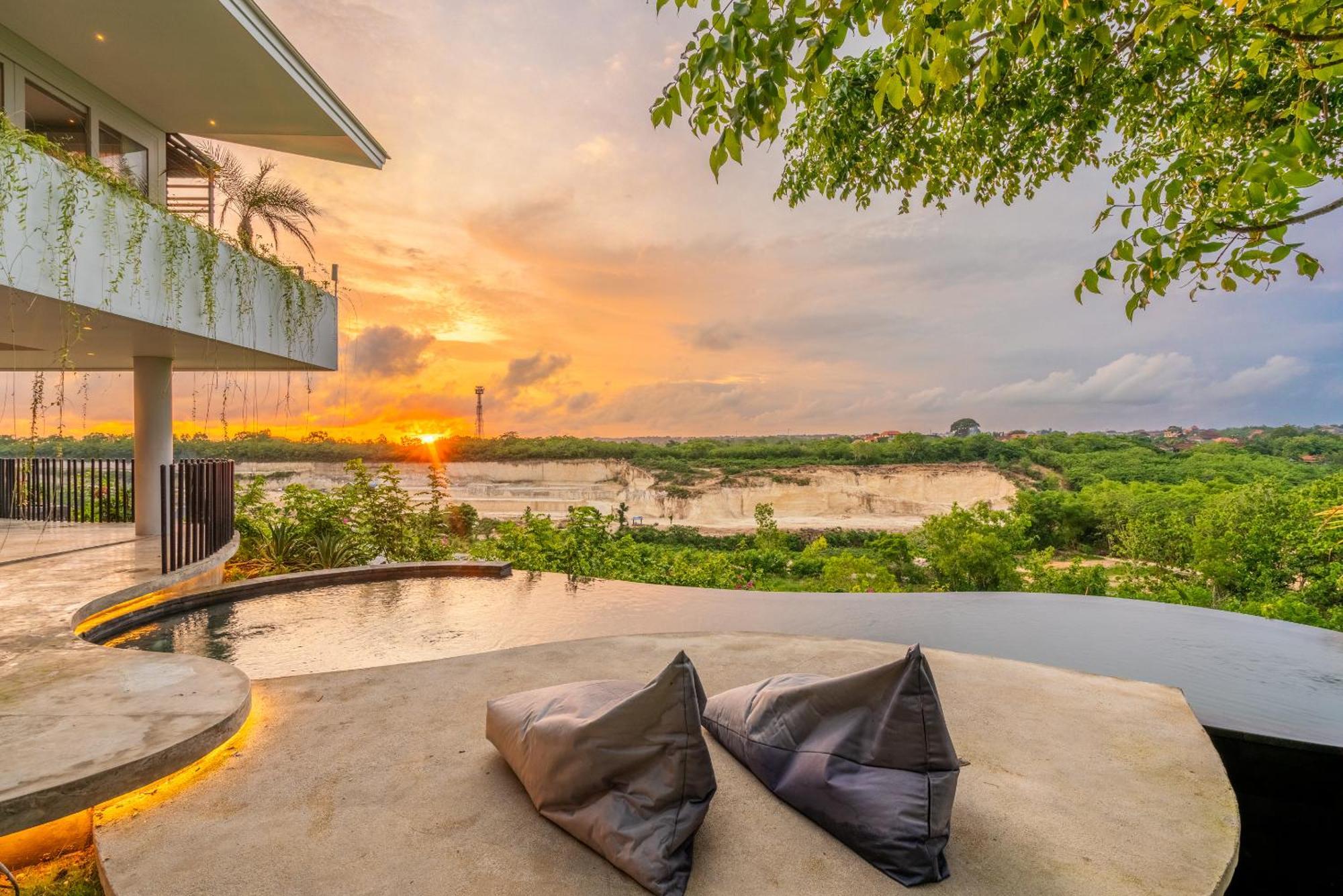 Damai Villa Ungasan Kültér fotó